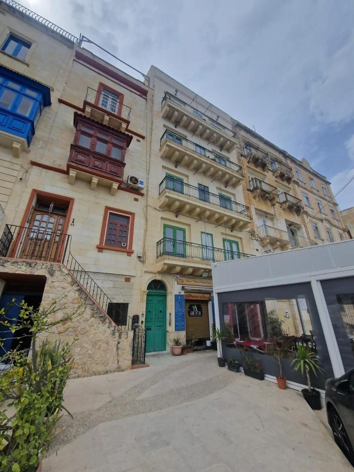 Korzo Suites Senglea Waterfront Eksteriør billede