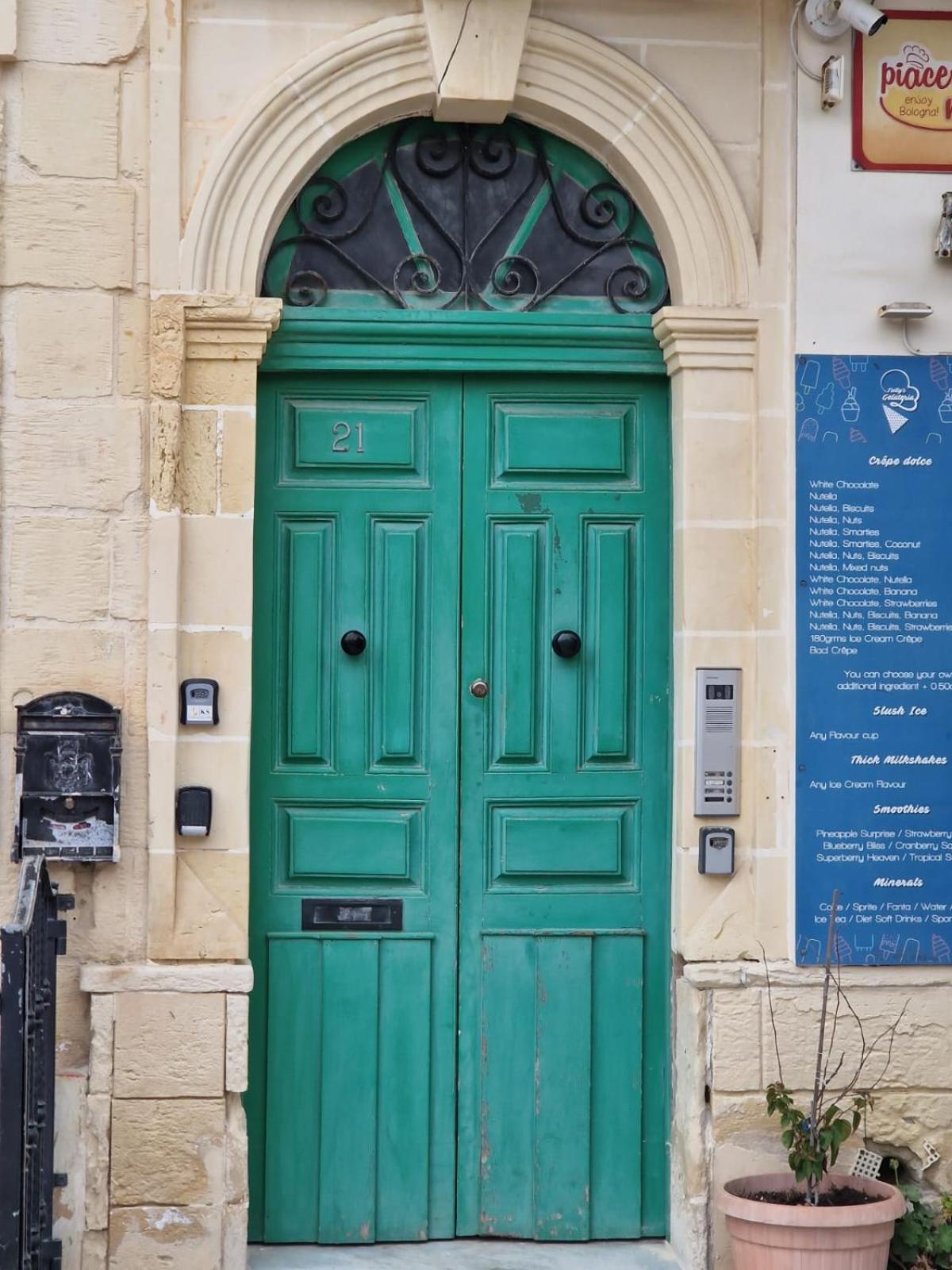Korzo Suites Senglea Waterfront Eksteriør billede