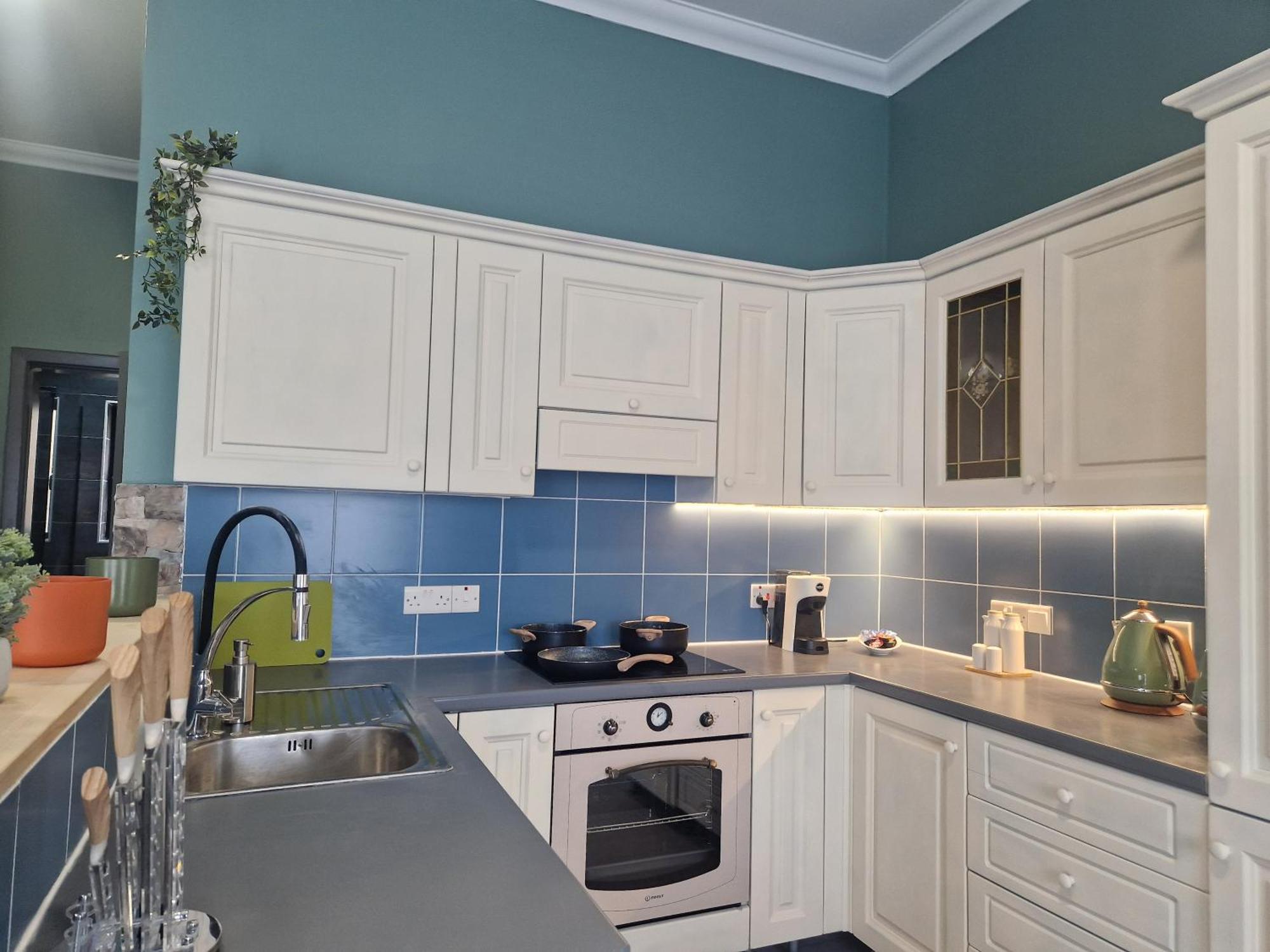 Korzo Suites Senglea Waterfront Eksteriør billede