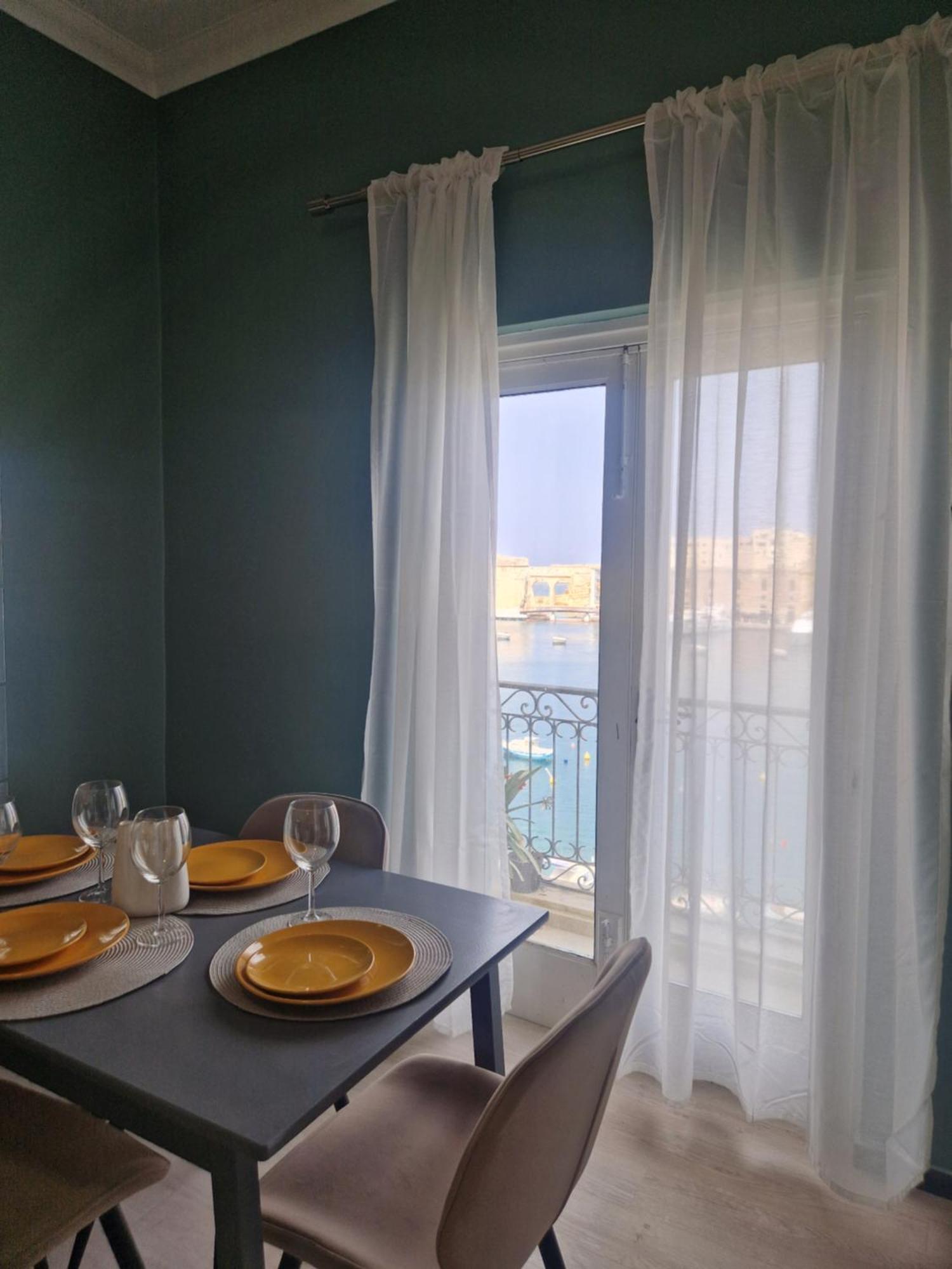 Korzo Suites Senglea Waterfront Eksteriør billede