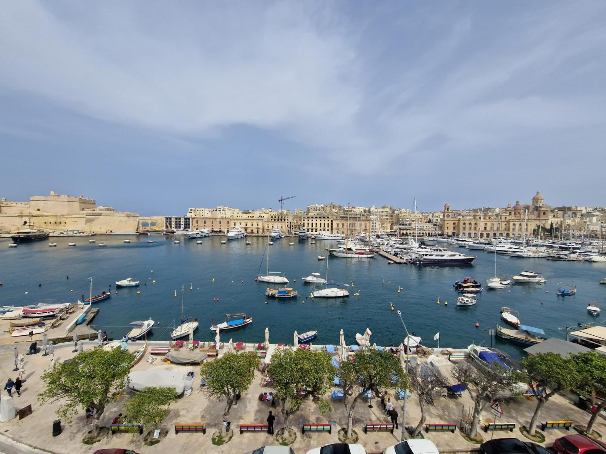 Korzo Suites Senglea Waterfront Eksteriør billede