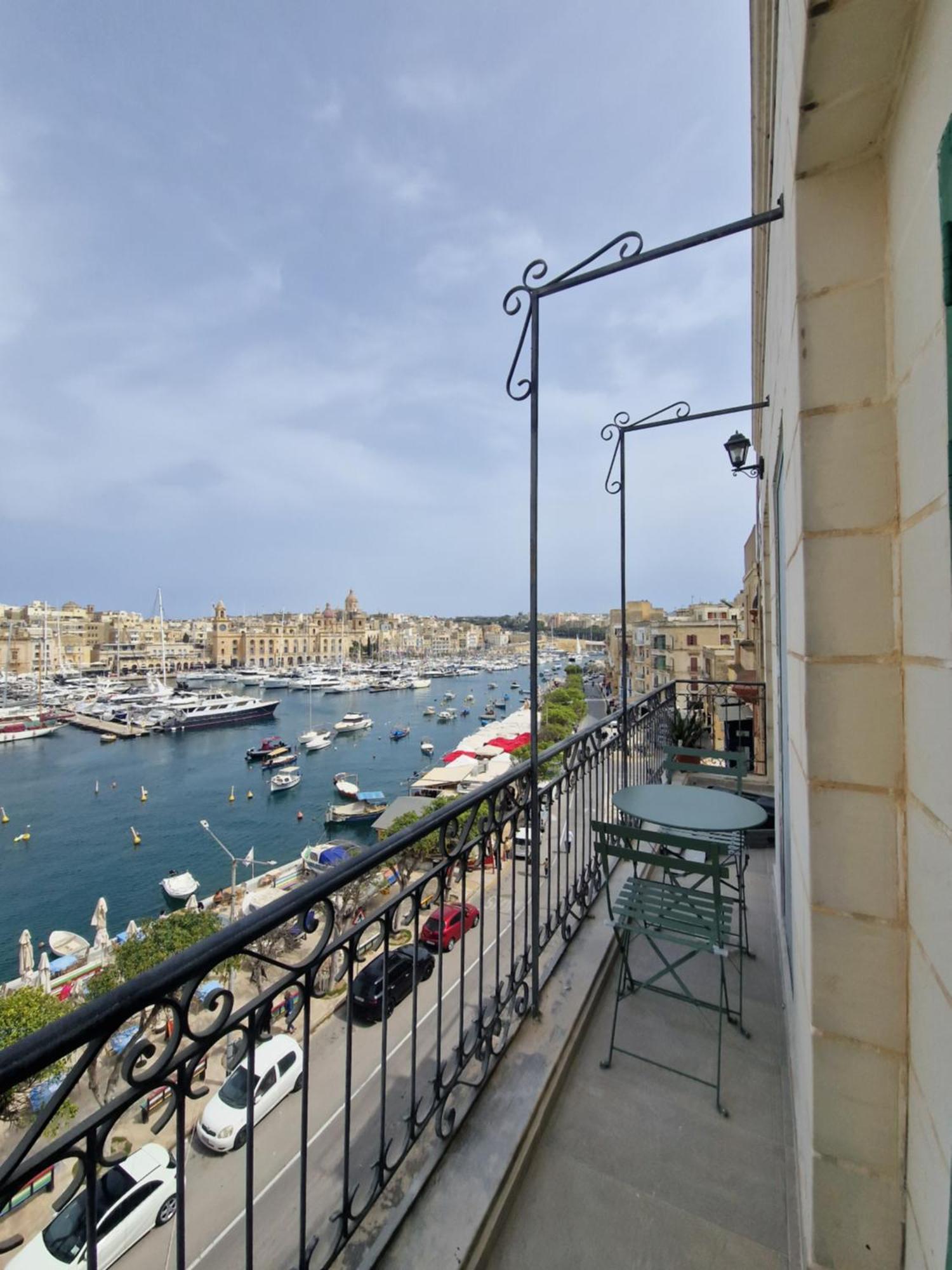 Korzo Suites Senglea Waterfront Eksteriør billede