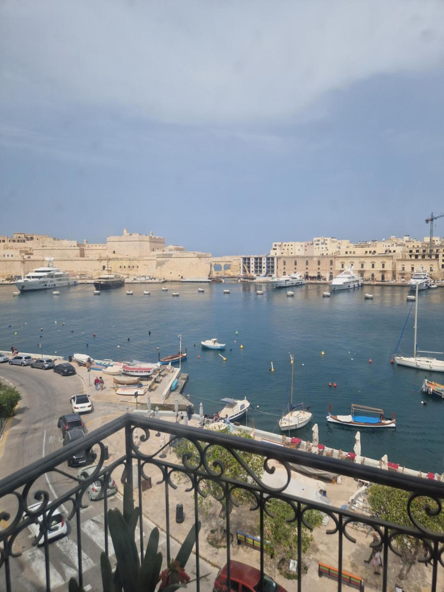 Korzo Suites Senglea Waterfront Eksteriør billede