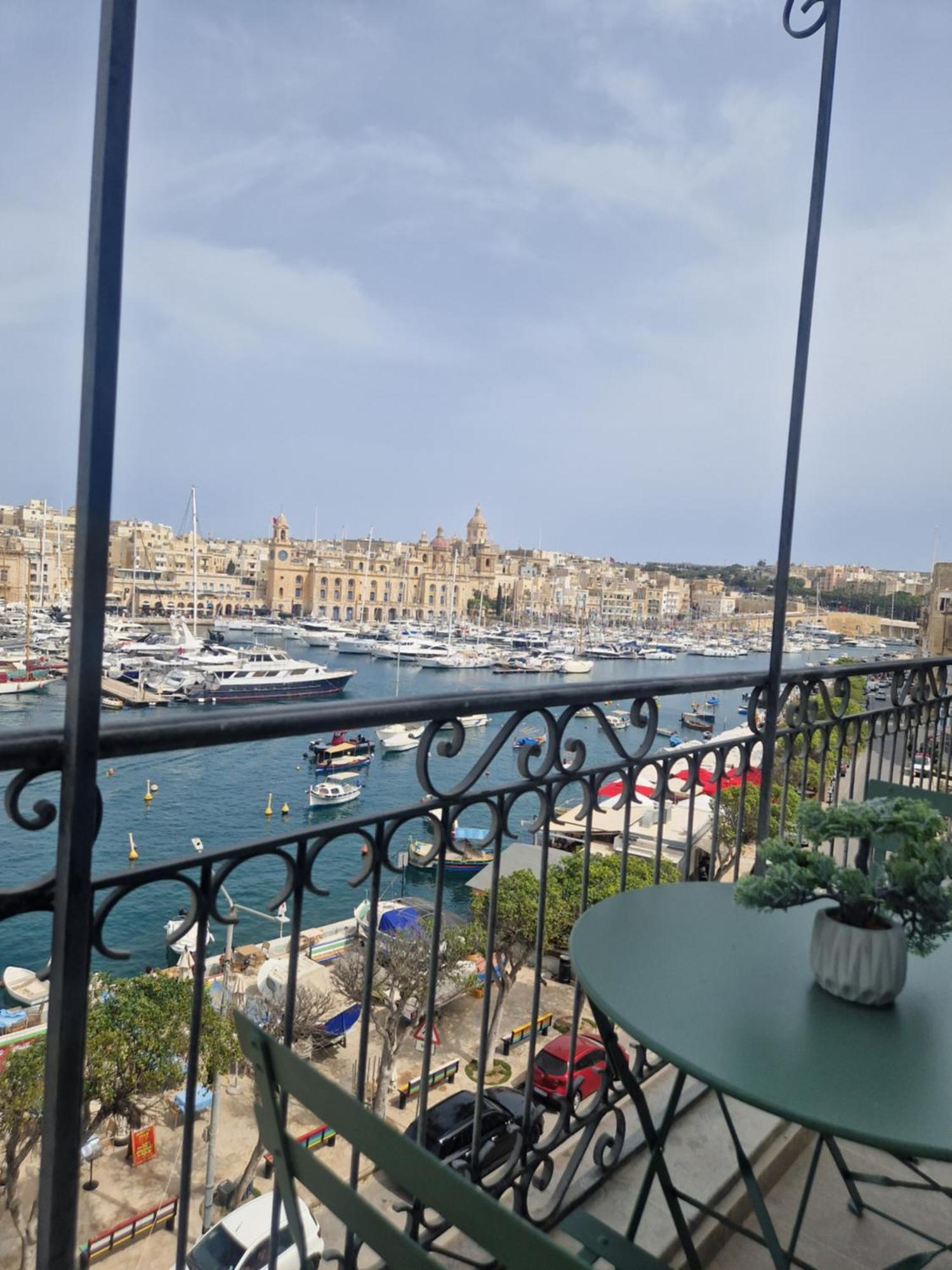 Korzo Suites Senglea Waterfront Eksteriør billede