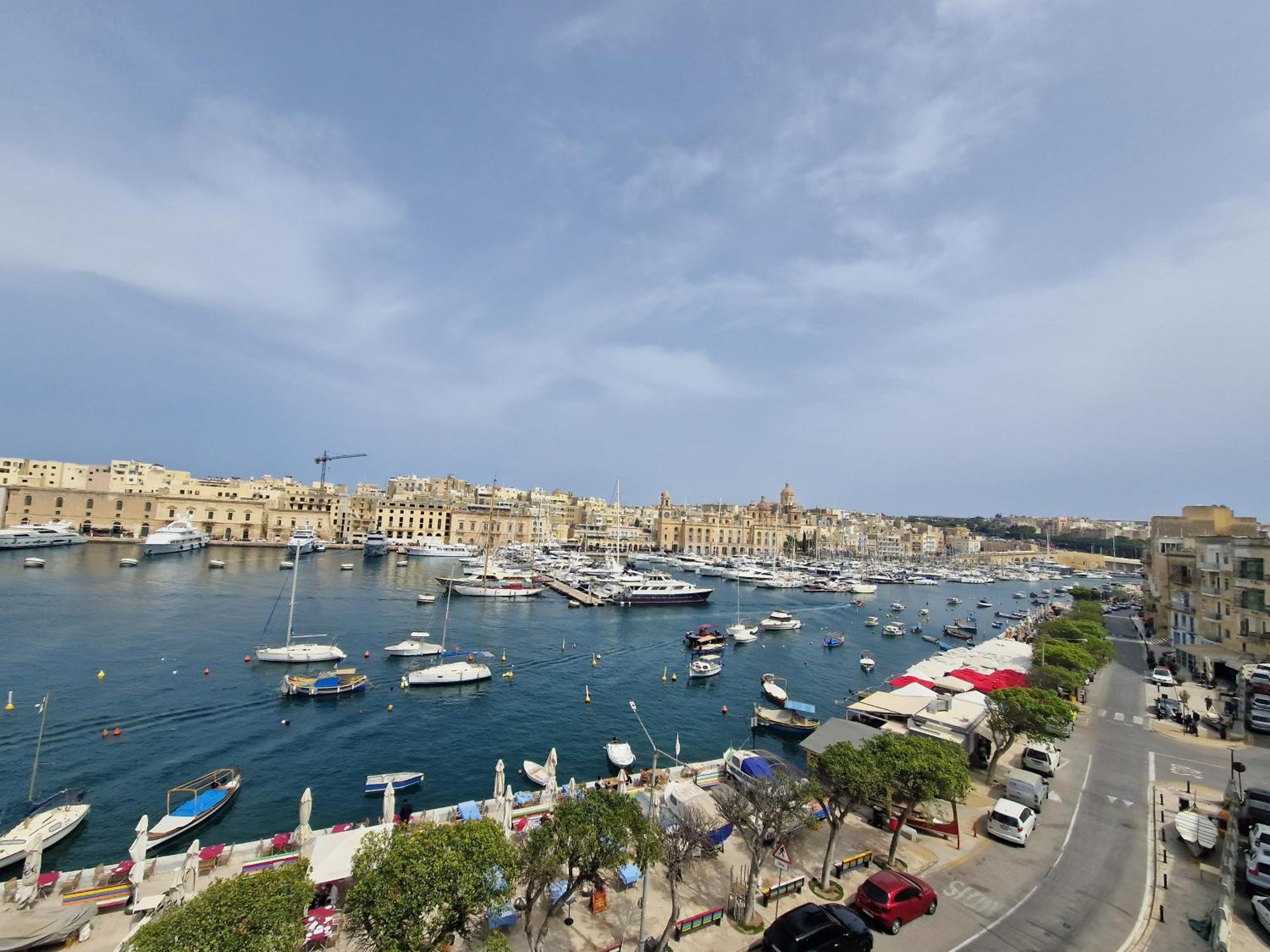Korzo Suites Senglea Waterfront Eksteriør billede