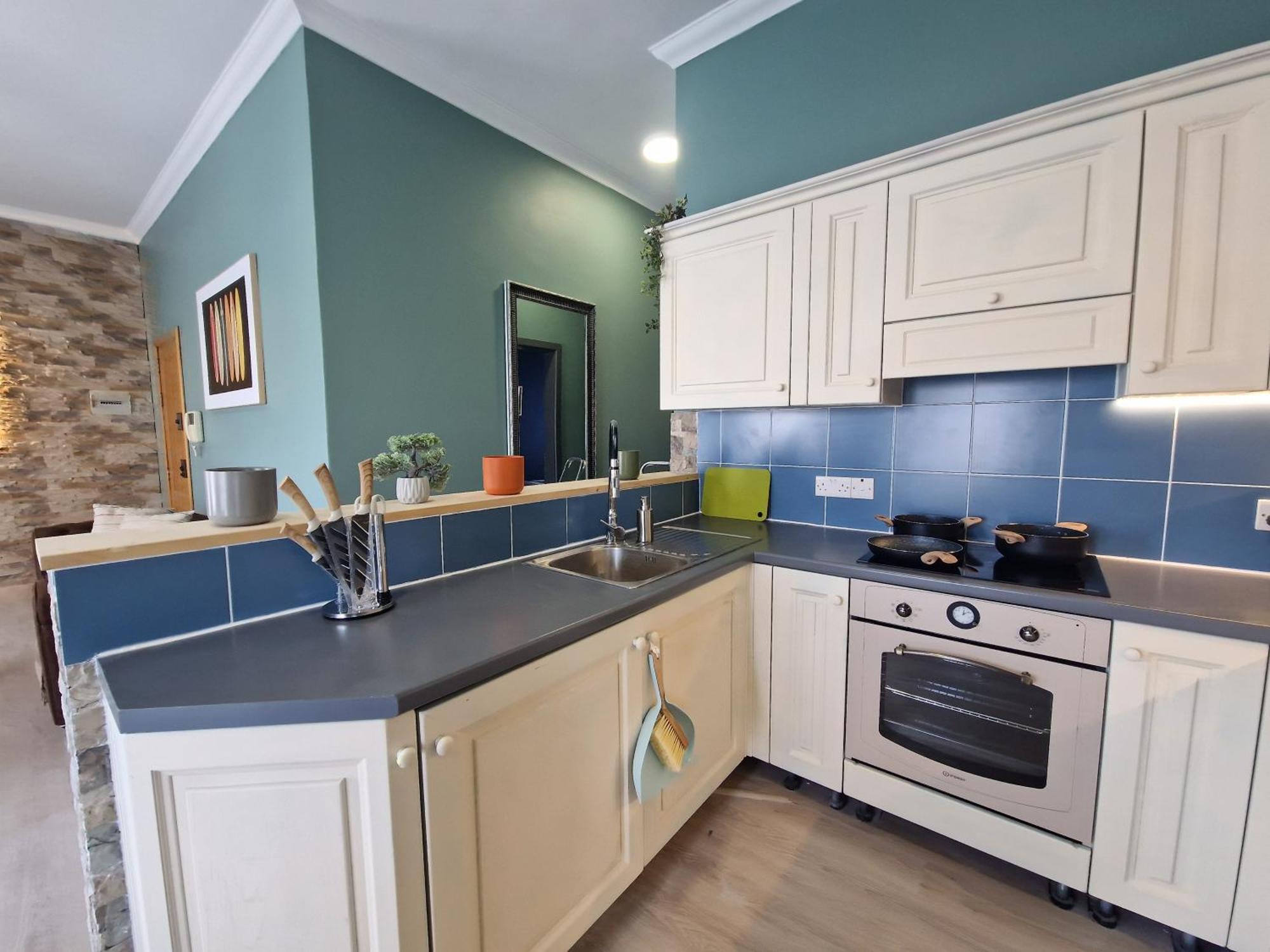 Korzo Suites Senglea Waterfront Eksteriør billede
